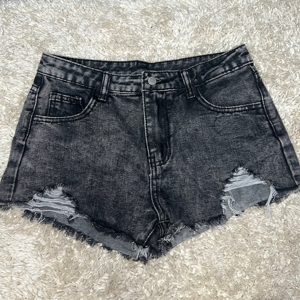 never worn, from shein